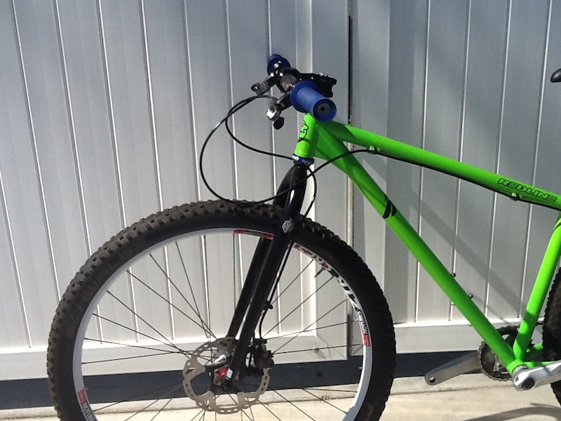 2012 redline monocog flight 29er