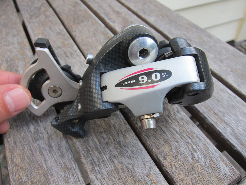 Sram 9.0 best sale rear derailleur