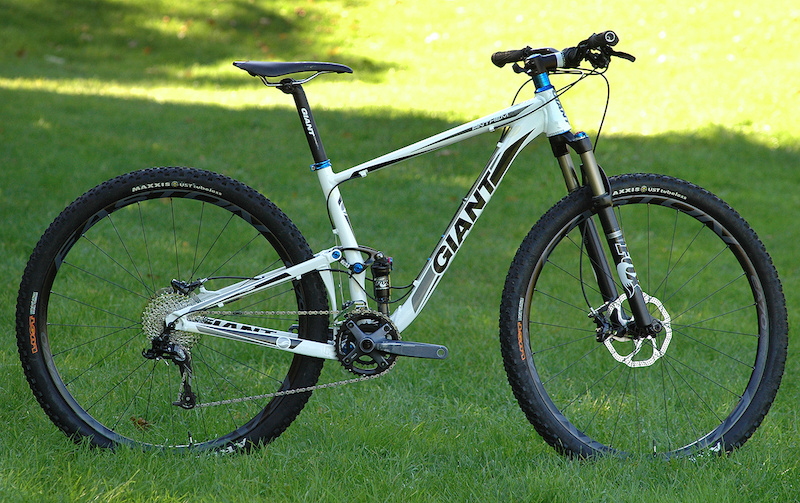 2012 Giant Anthem X 29ER 1 - Medium For Sale