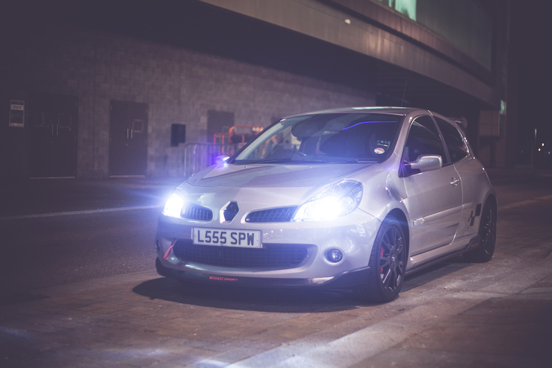 2008 Renault Clio 197 Full Fat with Cup Pack