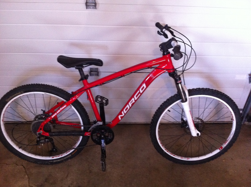 Norco store wolverine 2012