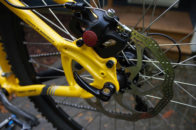 2005 Specialized Hardrock Sport For Sale