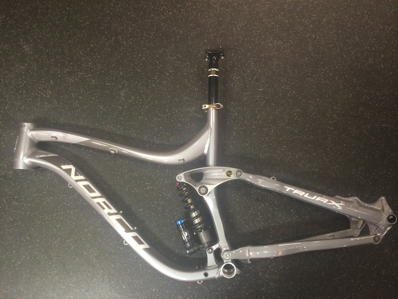2012 New Norco Truax Frame