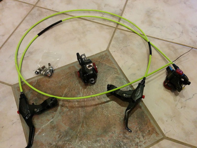 avid bb7 brake kit