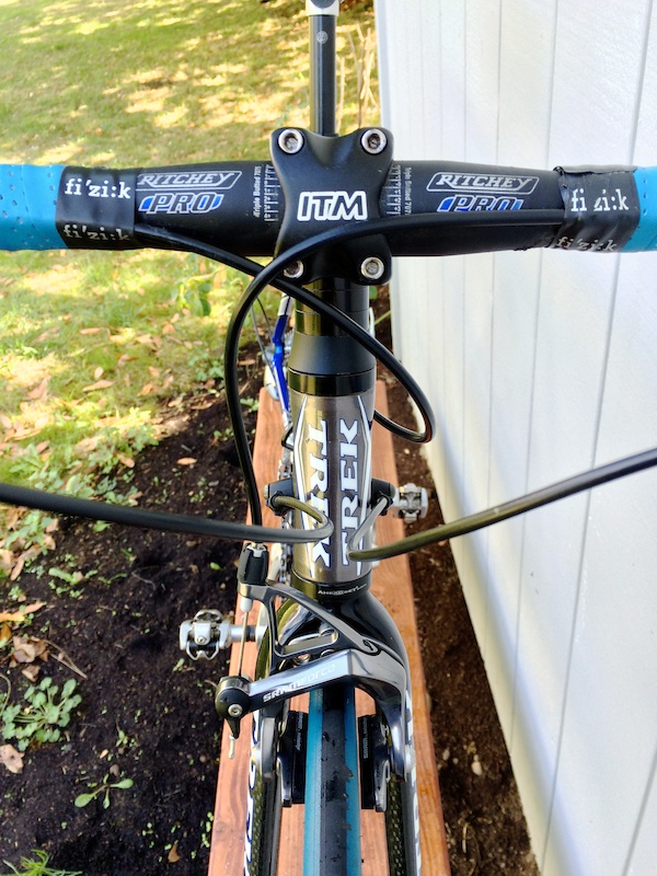 2004 Trek 1500 SL Team - 52cm - Custom 