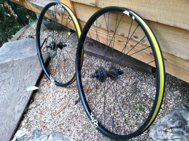2014 NEW specialized p.26 wheels
