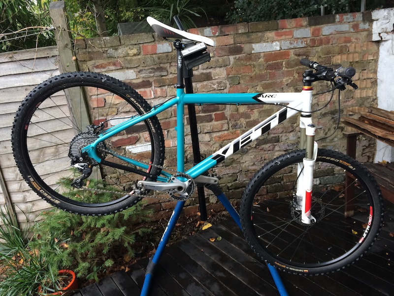 yeti arc 26