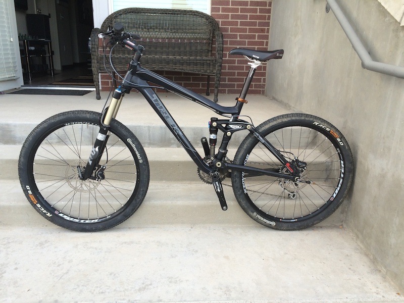 2010 trek fuel ex 9.8