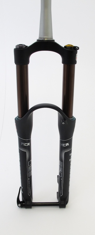 2015 Marzocchi 350 NCR Air fork, 27.5