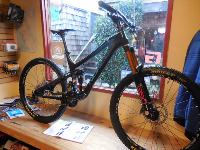 2014 norco sight carbon