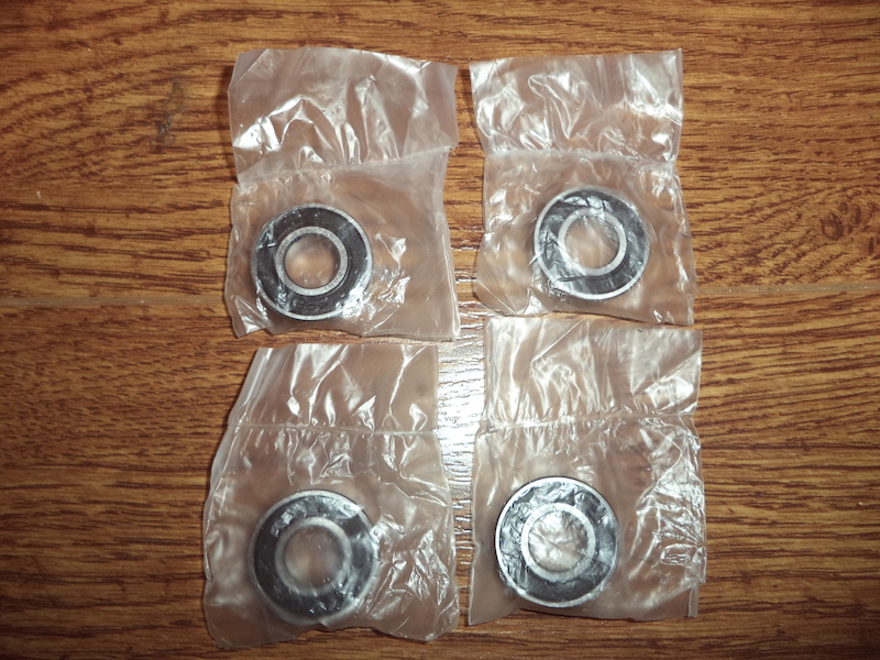 0 Misc: Chainring Bolts, Bearings, Pulleys, Adaptors, Cable St