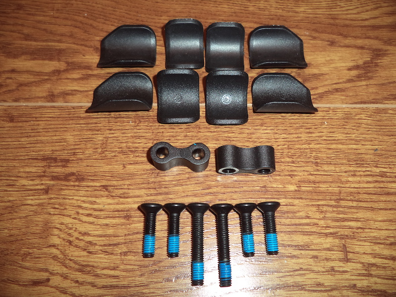 0 Misc: Chainring Bolts, Headset, Bearings, Pulleys, Adaptors,