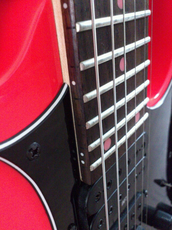 ibanez rg2xxv pink