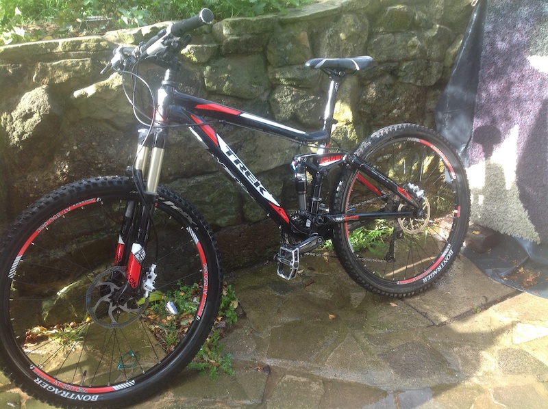 trek fuel ex 6 2012 price