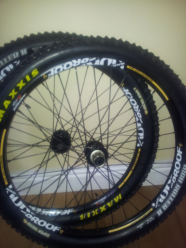 Nukeproof generator dh rim shop