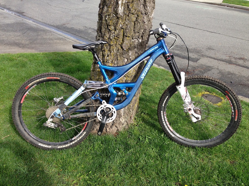 specialized demo 7 2008