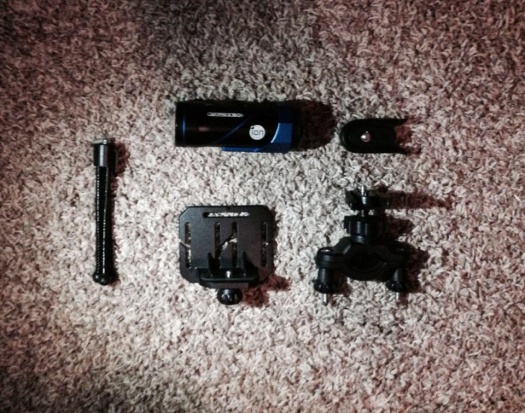 2014 iON Pro 3 Headcam