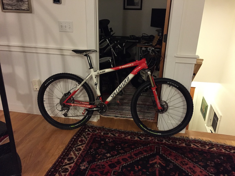 specialized epic ht m5