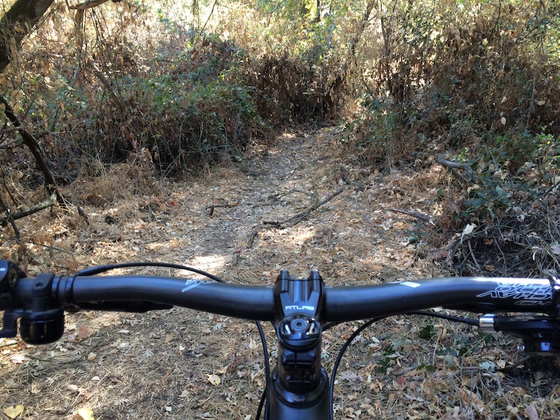Ripn' Ripon Mountain Biking Trail Ripon, CA