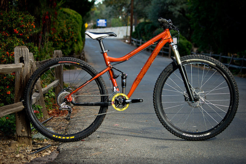 Salsa big hot sale mama 29er