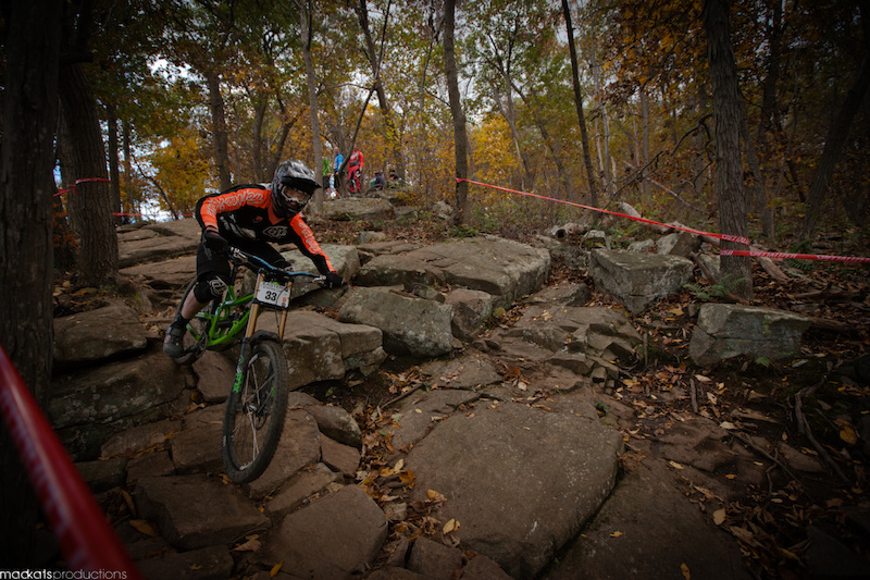 Slayer Mountain Biking Trail Vernon, New Jersey
