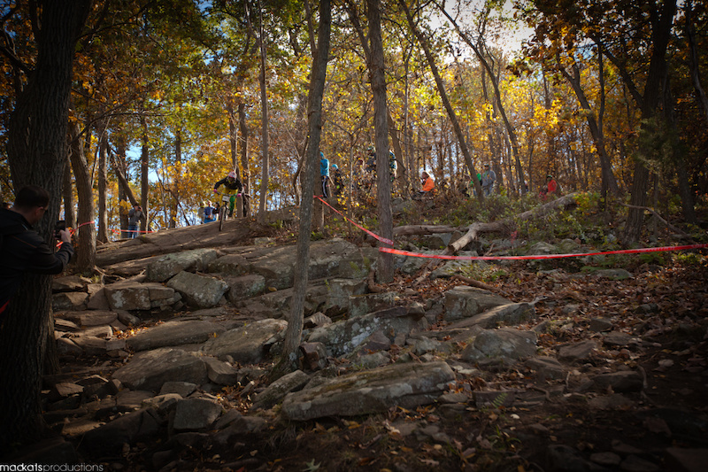 Eastern States Cup Super Champs at Mountain Creek Bike Park.