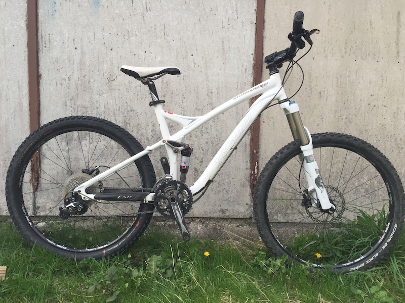 2009 Specialized Stumpjumper Elite FSR For Sale