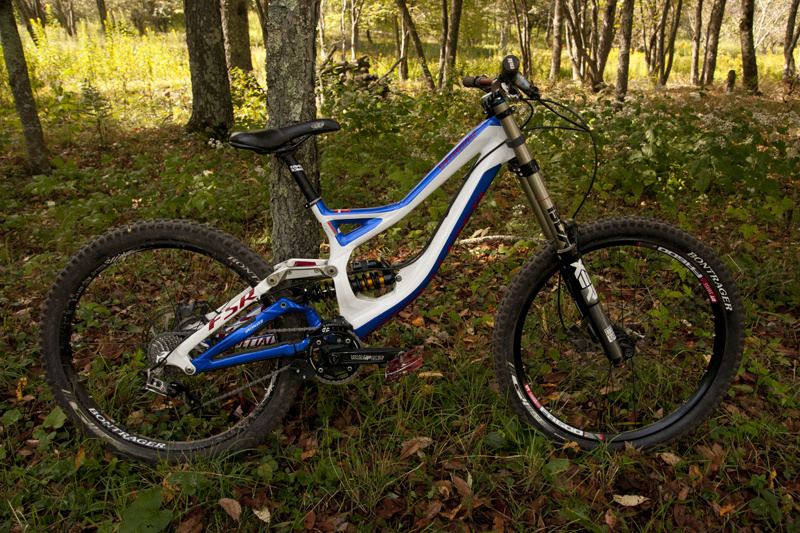 2013 Specialized Demo 8 Double Barrel
