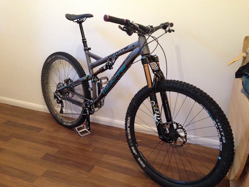 Whyte discount t129s 2014