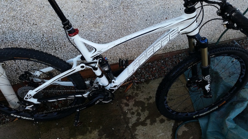 LAPIERRE X-FLOW 512 mths old For Sale