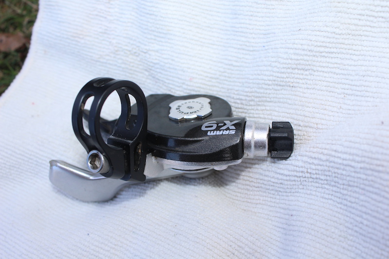 2012 x9 trigger shifter for 3 ring front drlr