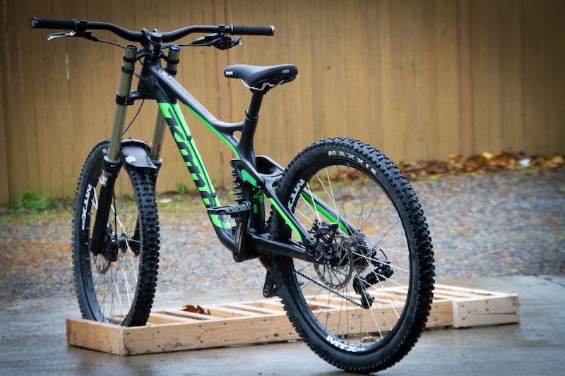 2014 MINT Kona Carbon Operator For Sale