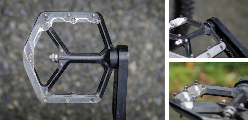 Spank Oozy Trail Flat Pedal - Review 