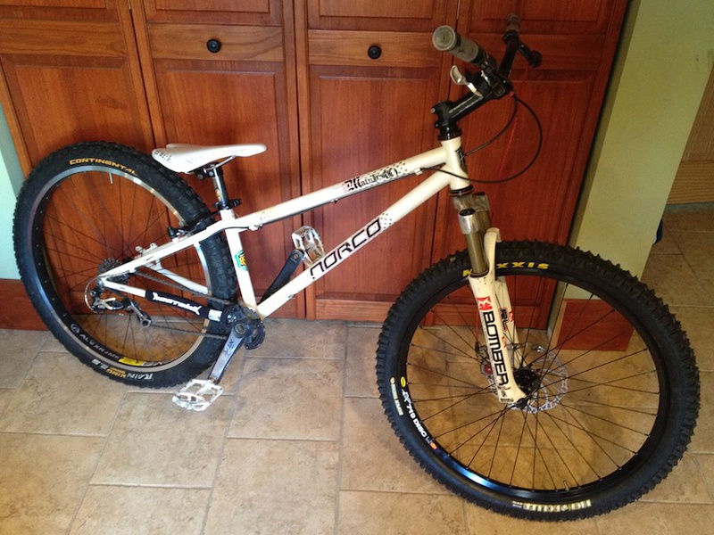 0 Norco Manifesto Owned by Ryan Leech