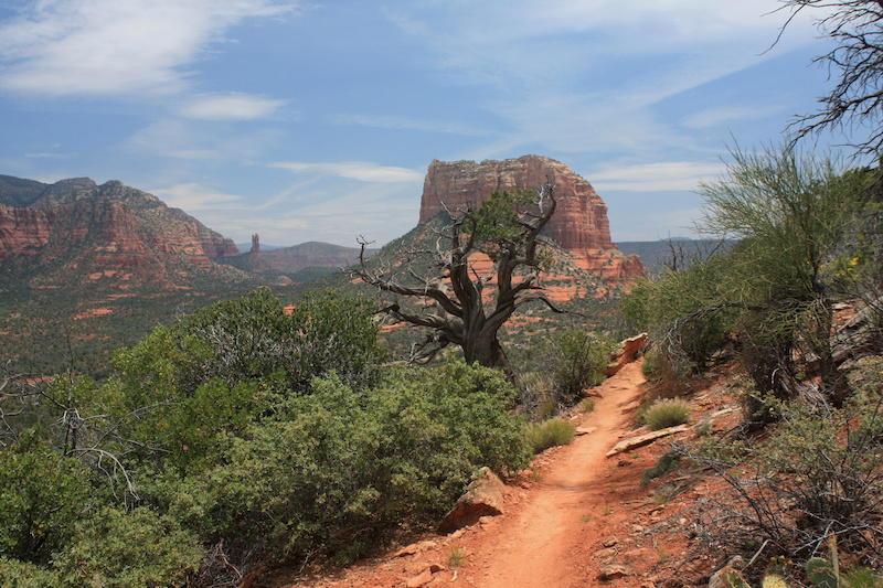 Aerie Lower Multi Trail Sedona Arizona Trailforks