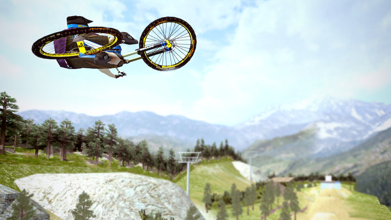 download the last version for windows Mountain Bike Xtreme