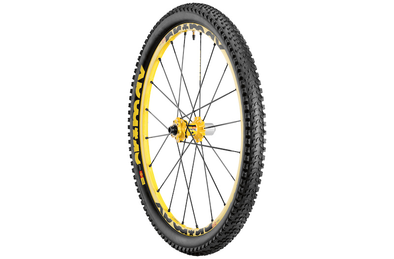 2014 Brand New - Rear Wheel - Crossmax Enduro Wheel-tyre system