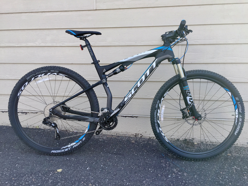 scott spark pro 29er