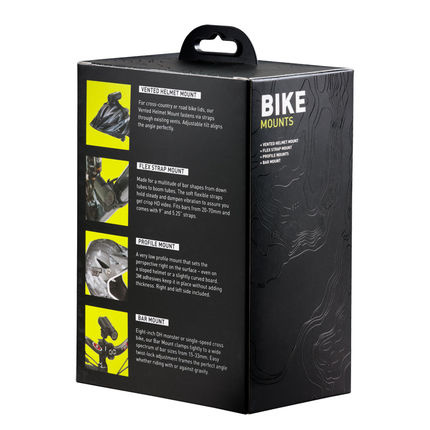 2012 Contour Bike Mounts Kit