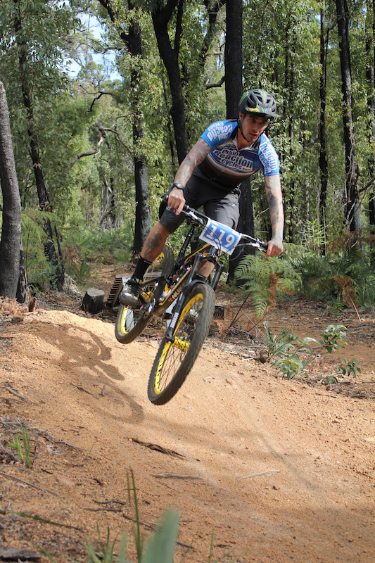 downhill mountain bike perth