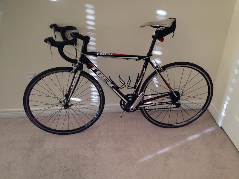 2011 Trek 1.2 56cm for Sale For Sale