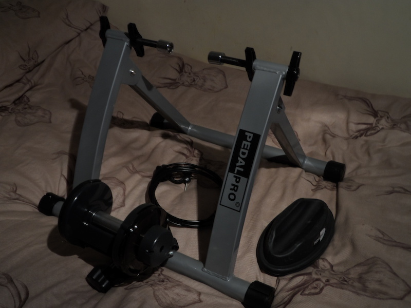 0 PedalPro Trainer