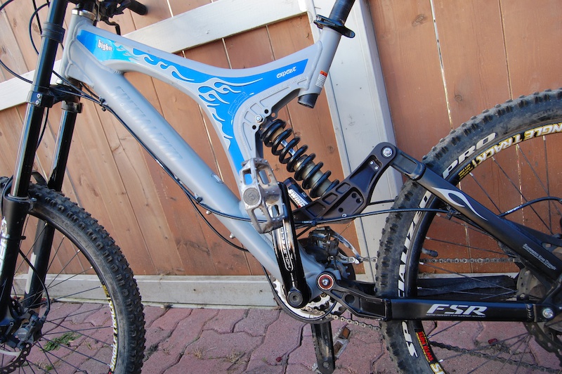 2004 Specialized BIg Hit Expert For Sale