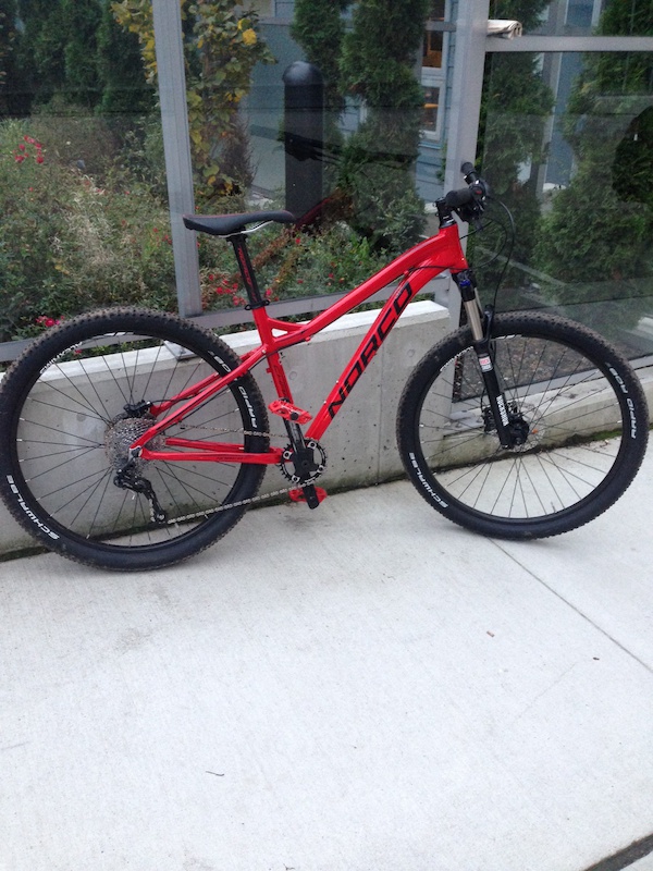 norco charger 7.2 2014