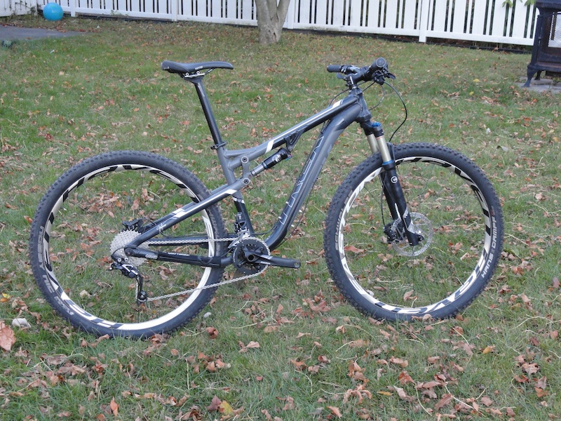 trek hifi plus 29er