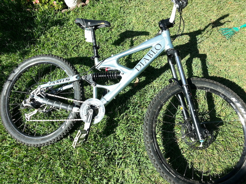 Jamis diablo clearance mountain bike