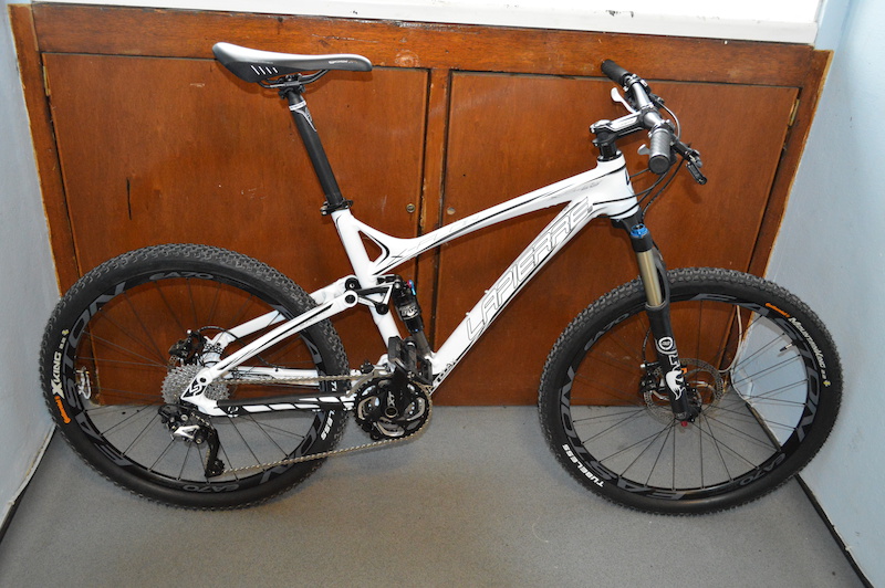 Cross Country Vtt Lapierre Mono Plateau Lapierre OVERVOLT XC 500I