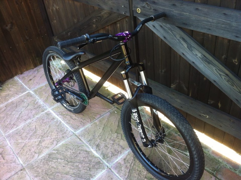 dmr jump bike