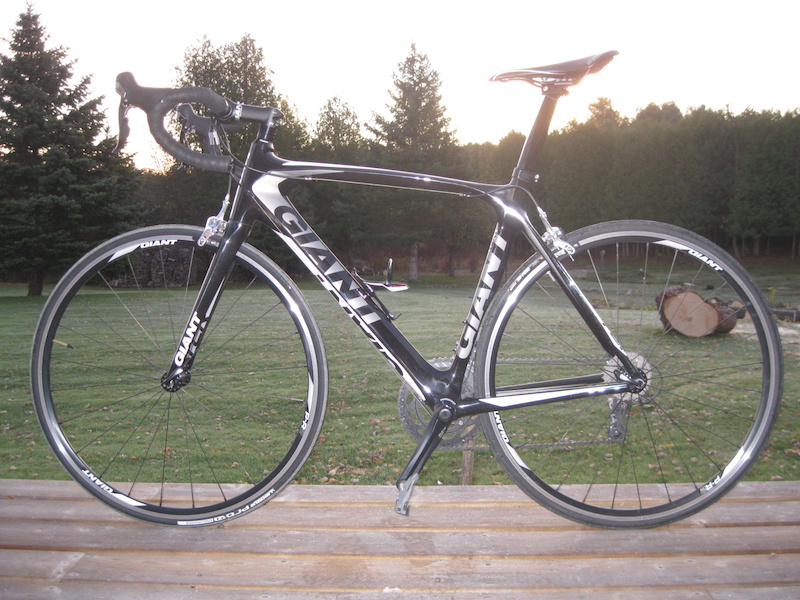 2012 Giant TCR Composite 2