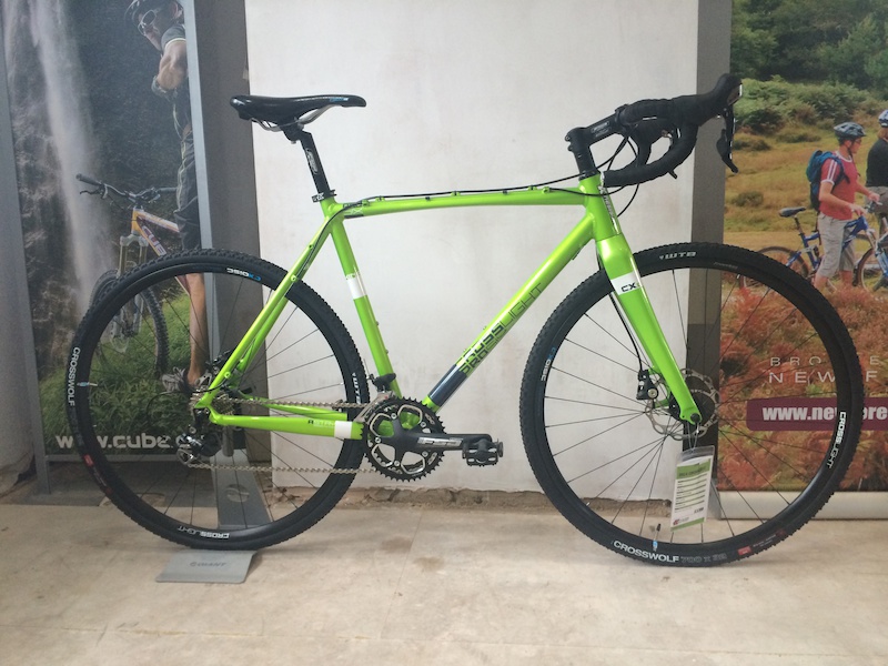 kinesis crosslight 5t